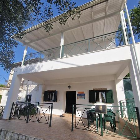 Villa Korakádes Extérieur photo