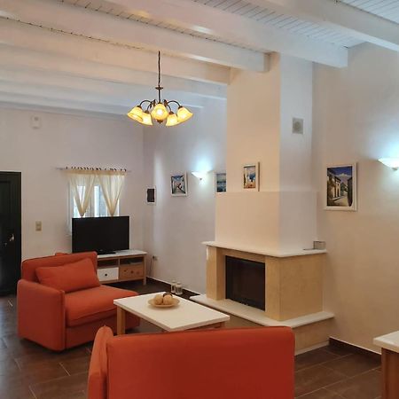 Villa Korakádes Extérieur photo