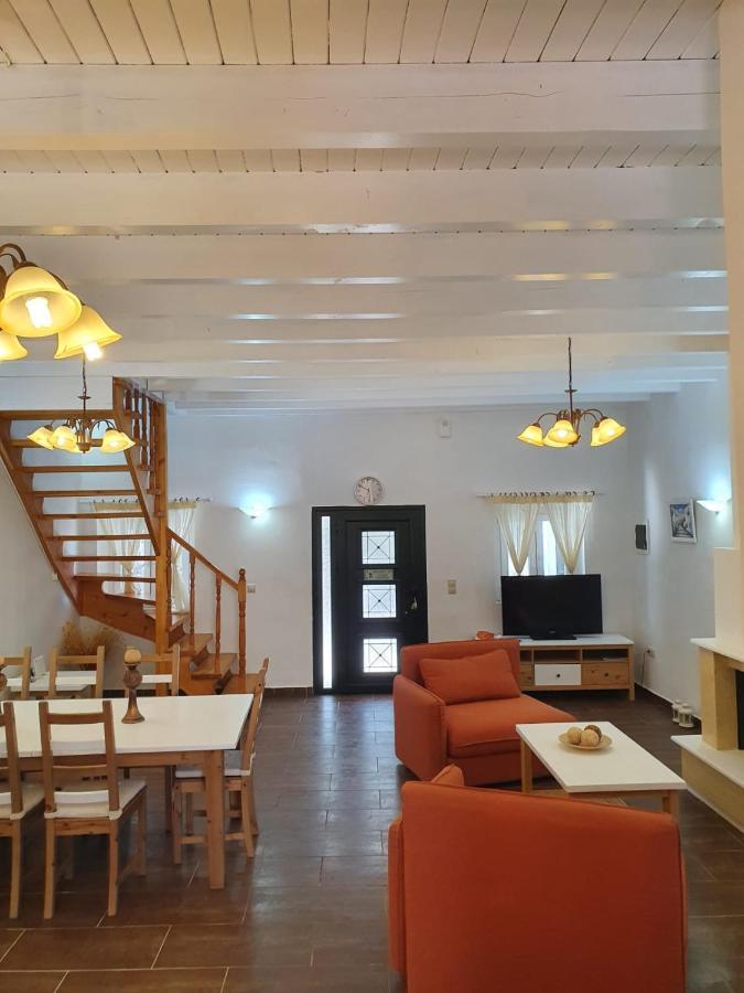 Villa Korakádes Extérieur photo