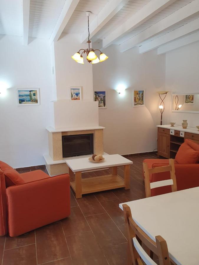 Villa Korakádes Extérieur photo