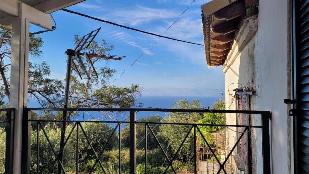 Villa Korakádes Extérieur photo