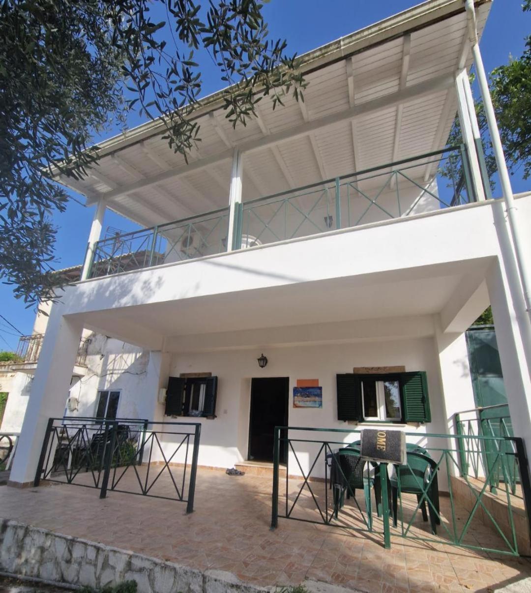 Villa Korakádes Extérieur photo