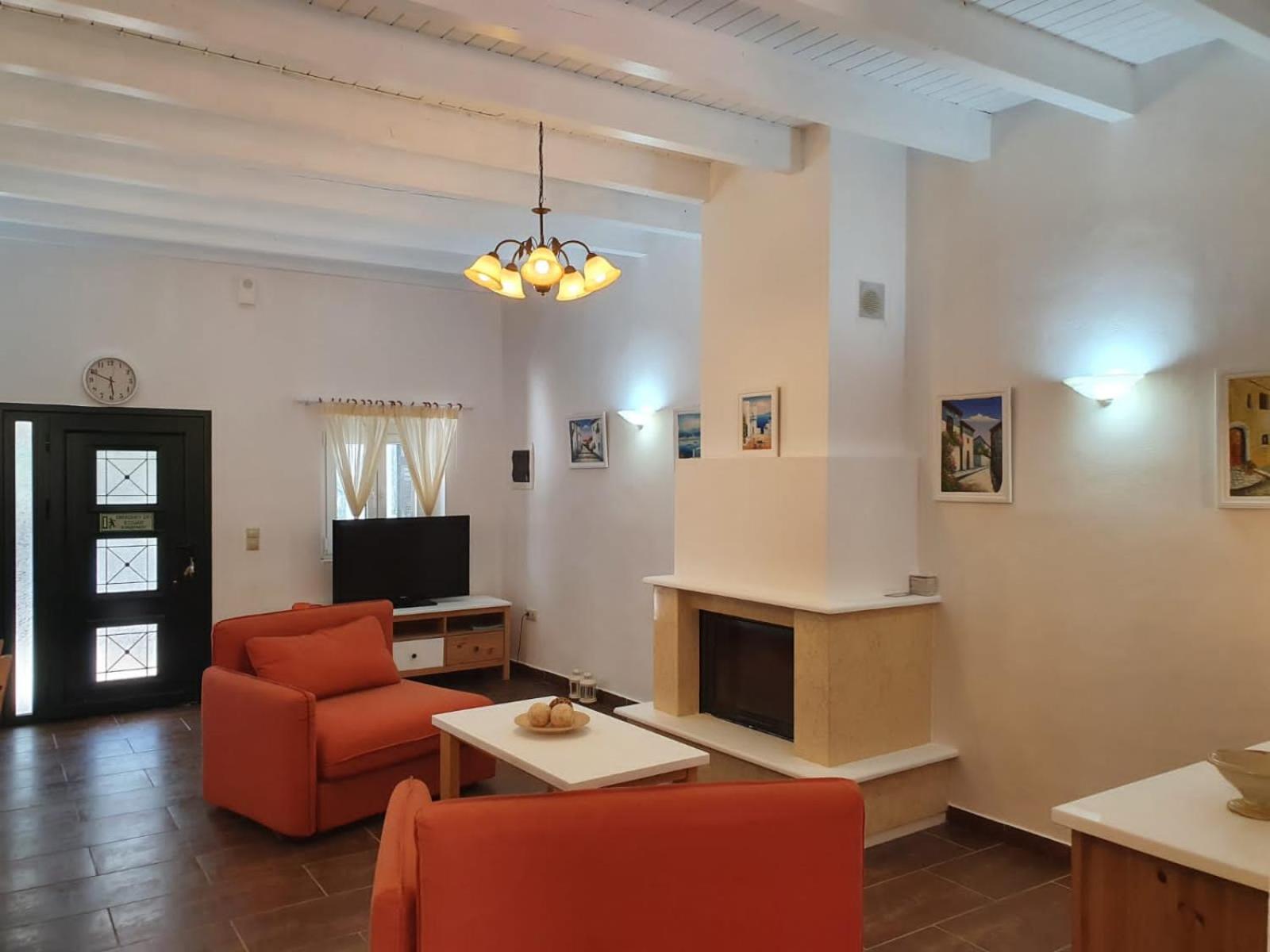 Villa Korakádes Extérieur photo